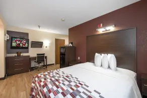 Red Roof Inn Springfield, MO - Rum