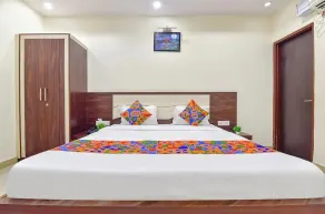 Hotel Gulab Vatika - Chambre