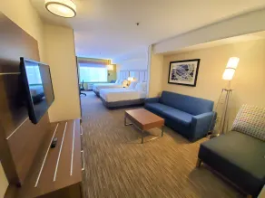 Holiday Inn Express Hotel & Suites Seattle North - Lynnwood by IHG - Chambre