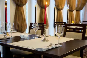 Meresuu Spa & Hotel - Restaurant