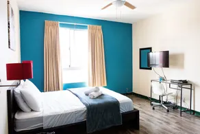 Samesun Hollywood Hotel & Hostel - Chambre