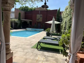 Couleurs du Sud - Pool