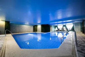 Berjaya Makati Hotel - Piscine