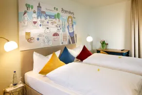 Rosi Boutique Hotel - Chambre