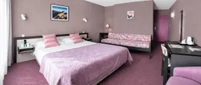 Hôtel du Lac - Room