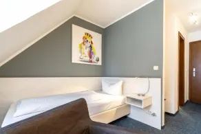 Hotel Wandinger Hof - Room