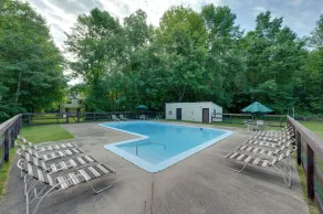 Unique Thornton Townhome: Swim, Ski, & Hike! - Interior