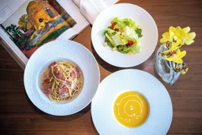 SSAW Boutique Hotel Foshan Qiandeng - Restaurant