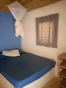 Campement Baobab - Room
