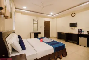 Way Inns Sravya Residency - Room