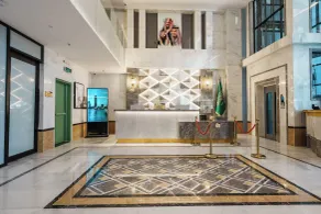 فندق الودق ALwadaq Hotel - Reception