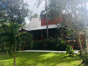 Kane Villas - Mountain Pine Ridge - Room