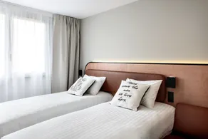 Moxy Paris Bastille - Værelse
