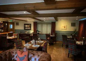 Tarr Farm Inn - Restaurant