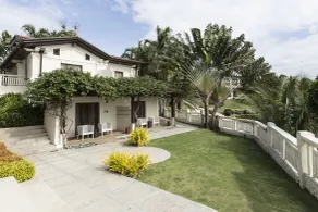 Club Punta Fuego - Vue de la chambre