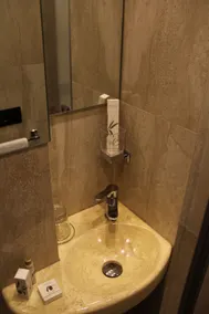Hotel Trapani In - Salle de bain