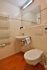 Hotel Askania 1927 - Bathroom