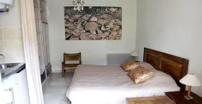 Hôtel la Fête en Provence - Værelse