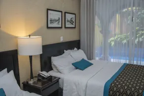 Hotel Colonial - Habitación
