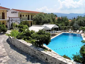 Mytilana Village Hotel - Pool