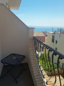 Hotel Vello d'Oro - View from room