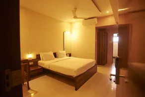 Hotel G-Square - Shirdi - View from room