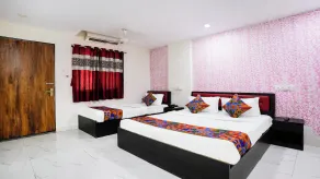 FabExpress Dream Inn - Chambre