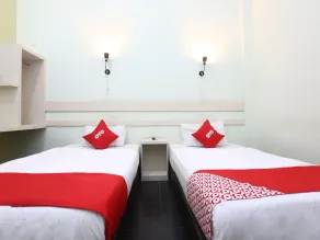 Hotel O Green Mango @ Sri Cemerlang - Værelse