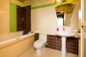 Amygdalia Villas - Salle de bain