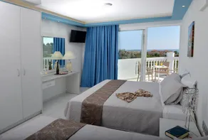 Callinica Hotel - Chambre