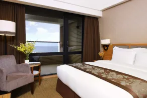 Fullon Hotel Hualien - View from room