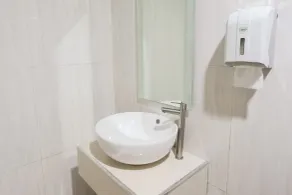 Hotel Sogo Baclaran - Badeværelse