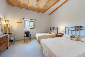 Casa rural el molino Serón Almería  - Camera