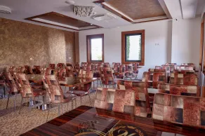 New Hotel - Restaurant