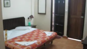 Goroomgo Poopada Resort Kerala - Chambre