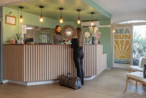 The Originals City, Hotel Cap Maya, Cap d'Agde - Réception