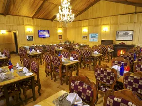 West Downs - The Heritage Resort - Restaurant