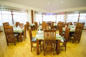 Kasi Tembo Rest House - Restaurant
