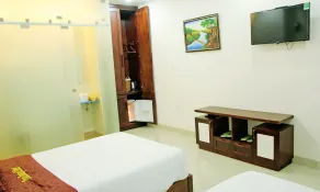 Tram Huong - Room