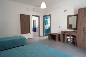 Tenuta Santa Maria - Chambre