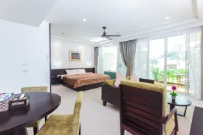 Davina Beach Homes - Zimmer