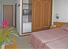 Hotel Luar - Chambre