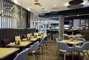 Holiday Inn Stuttgart by IHG - Restaurant