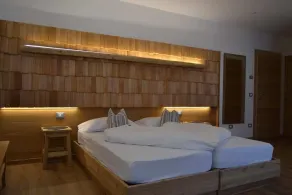 Garnì & Wellness Anderle - Værelse