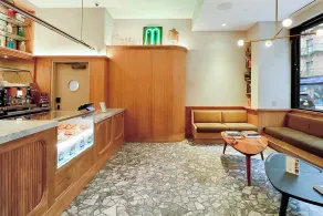 Merchant LES Hotel - Restaurant