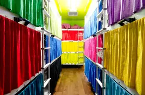 BaseCamp Bonn - Chambre