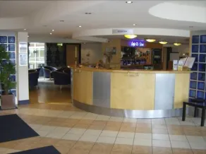 B&B Hotel Manchester SportCity - Reception