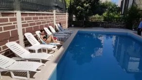 Kartal Hotel - Piscine