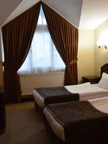 Genc Yazici Hotel Uludag - Rom