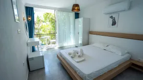 Sole'n Blu - Habitación